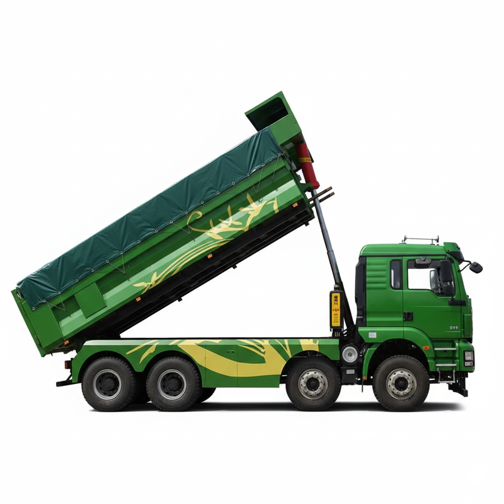 Тент — полог на MAN / Ман