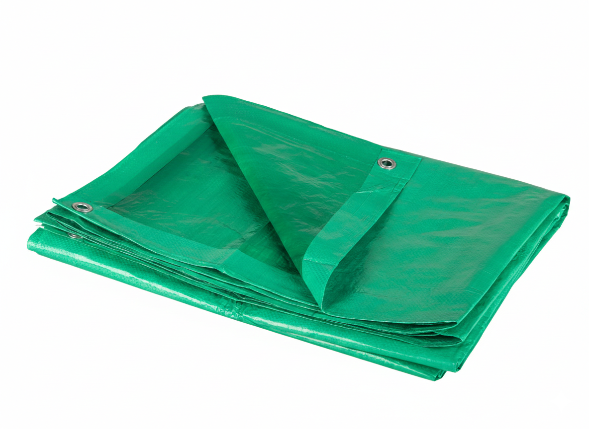 Тент тарпаулин 120 гр/м2